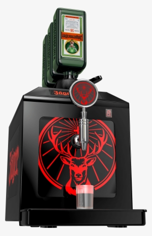 Jagermeister Tap