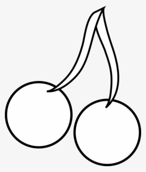 Cherry Vector Free Vector For Free Download About Free - Cherry Outline Clip Art
