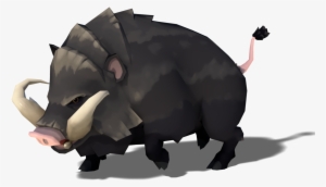 Best Free Boar Png Icon - Hurtworld Png