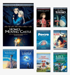 Howl's Moving Castle