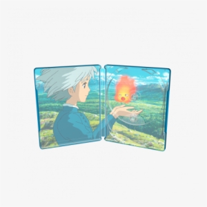 Ensky Studio Ghibli Howl's Moving Castle Jigsaw Puzzle