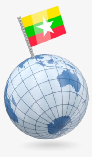 Myanmar Earth