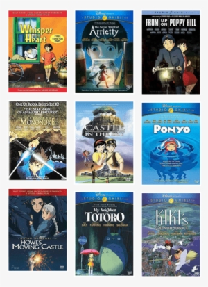 Miyazaki Films - Howl's Moving Castle