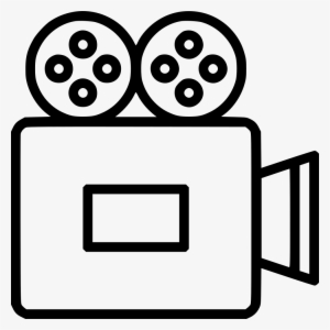 Film Camera Comments - Camera Roll Png Icon