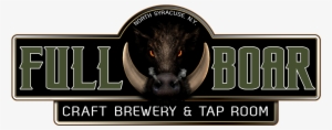 Full Boar Craft Brewery & Tap Room