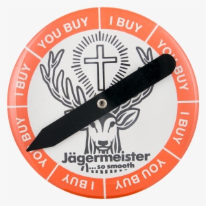Jägermeister Game Innovative Button Museum - Museum