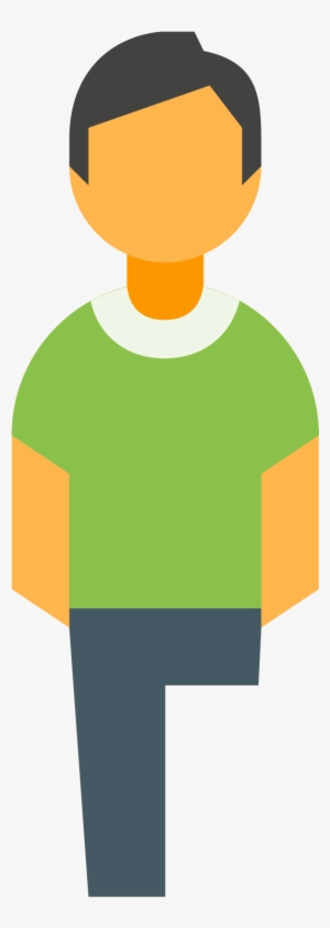 Persona Amputada Icon - Amputação Png