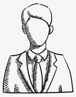 Icono-persona - Icono Persona En Blanco Png