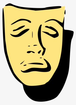 Computer Icons Tragedy Comedy Smiley Mask