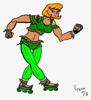 Author Comments - Cartoon