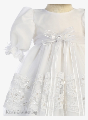 Hover To Zoom - Baptismal Clothing