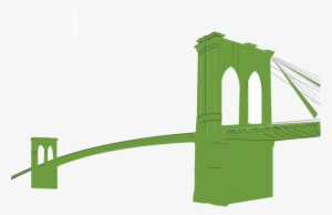 Bridge Clipart The Cliparts - Ponte Do Brooklyn Png