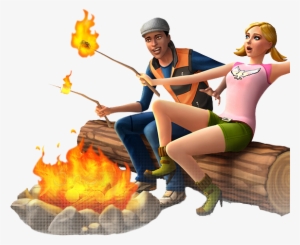 308cvwz - Sims 4 Outdoor Retreat