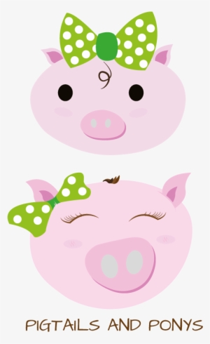 Pig - - Cartoon