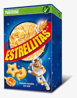 Estrellitas Box 2018 - Breakfast Cereal