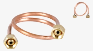 Copper Pigtail - Copper