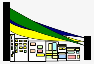 City Bridge Svg Clip Arts 600 X 409 Px