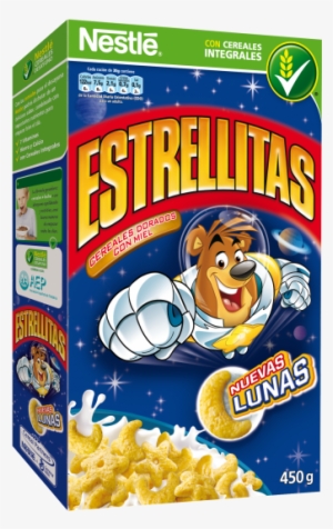 Estrellitas Se Lanza En 1984 Y En Este Momento Es Una - Nestle