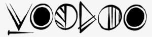 Voodoo Video Game Logo - Video Game