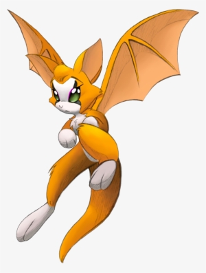 Fidget - Fidget An Elysian Tail