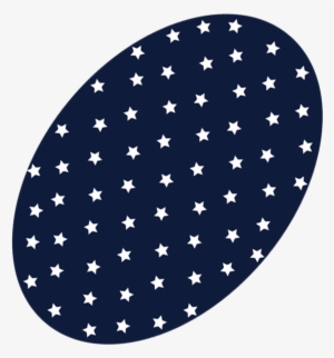 Image Of Estrellitas Azul, Gris Y Uva - Military Seal