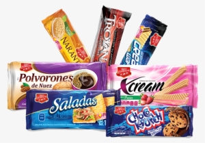 Galletas - Galletas Tres Estrellas