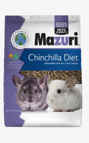 Mazuri Chinchilla - Mazuri Chinchilla Pellets