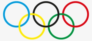 Olympic Logo [olympic - Thick Olympic Rings