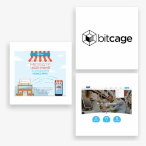 Technology Logo Examples - Logo