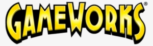 Logo - Gameworks Logo