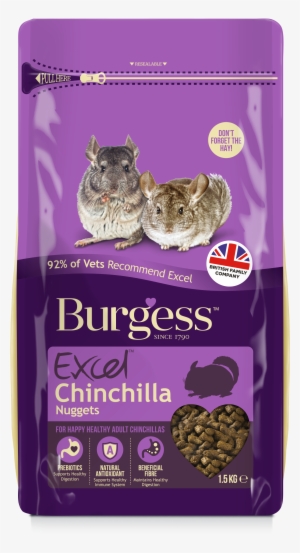 Burgess Chinchilla