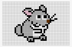 Pixel Chinchilla