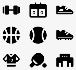 Olympic Games Solid - Png Olympic Sports Vector Icon