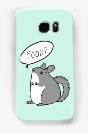 Hungry Chinchilla Phone Case It's So Creative - Hungry Chinchilla