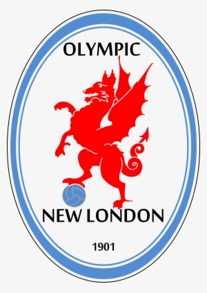 Olympic New London Logo 2013 - Travel Bumper Stickers