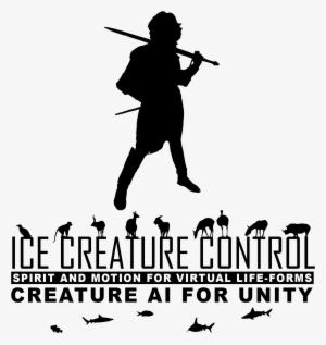 [updated] Icecreaturecontrol V1 - Silhouette