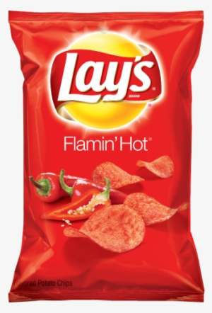 Lays Flamin Hot