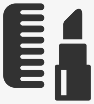 Health Beauty Icon V3 - Hair And Makeup Icon