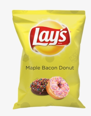 Donut-lays - Lays Potato Chips