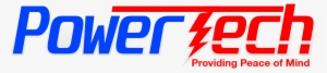 Power Tech Logo Design - Design
