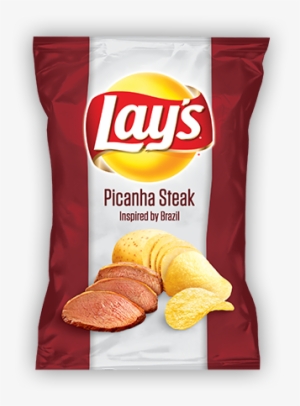 There's A New Spin For This Year's Lay's Do Us A Flavour - Brazilian Picanha Chips Lays