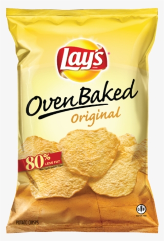Oven Baked Lays Chips
