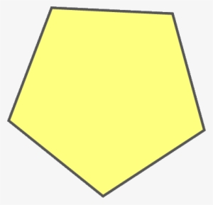 Golden Pentagons - Paper Product