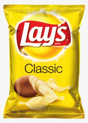 Pastel - Lays Potato Chips Original