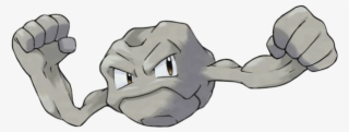 Geodude - Pokemon Geodude
