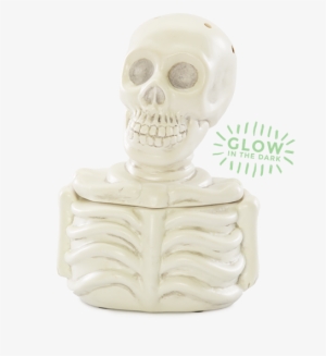 Bones Scentsy Warmer