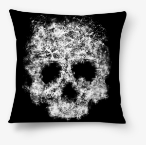 Almofada Smoke Skull De Michel Martinsna - Cushion