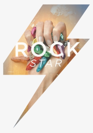 Rock Star Logo Large Blog - Magazine