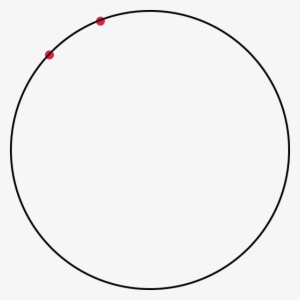 Enter Image Description Here - Circle On White Paper