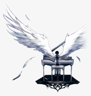 About Pic - Deemo Wings Of Piano